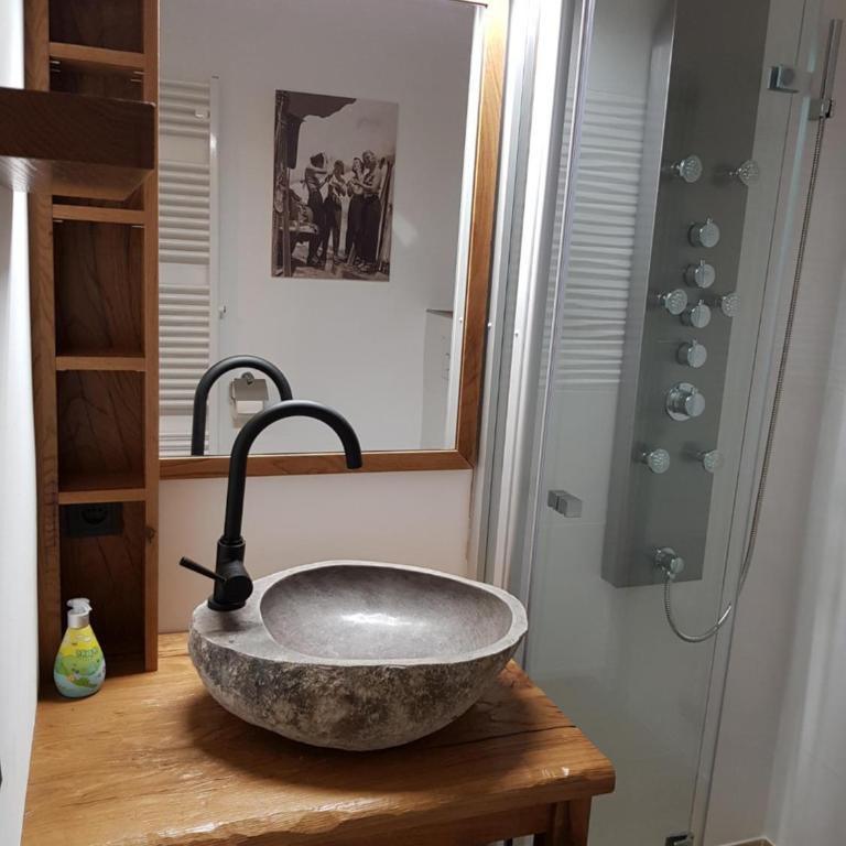 ALMI - Alpenglück Traumhafte Whg.m.20qm Dachterr. - Apartment mit 1 Schlafzimmer - 12