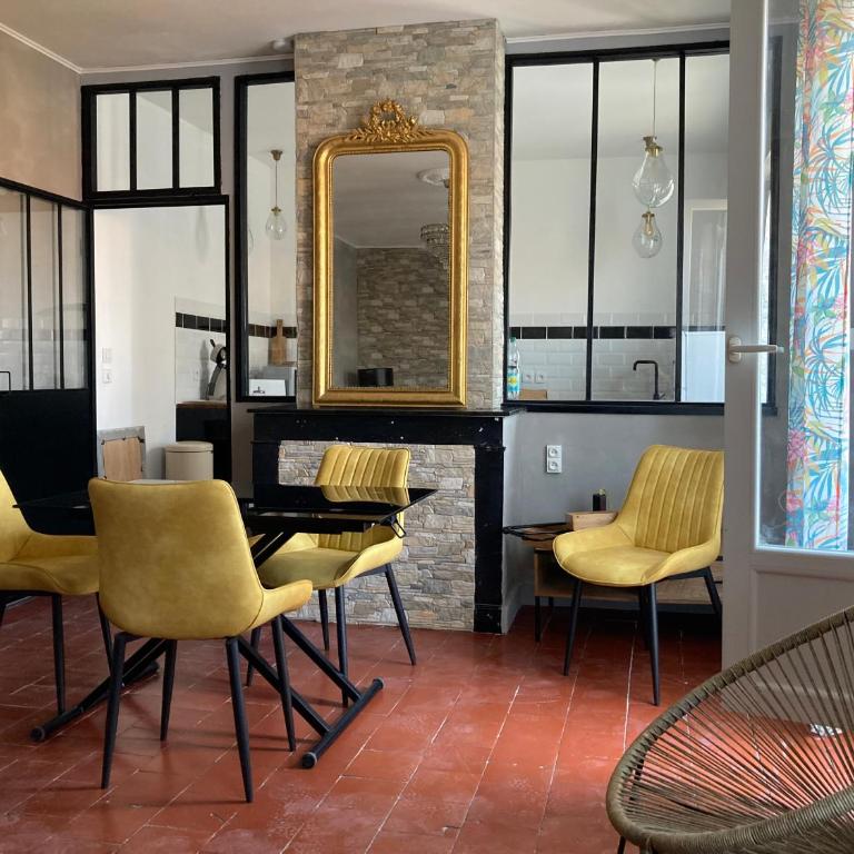 Les toits de Marseillan - Appartamento con 2 Camere da Letto - 16
