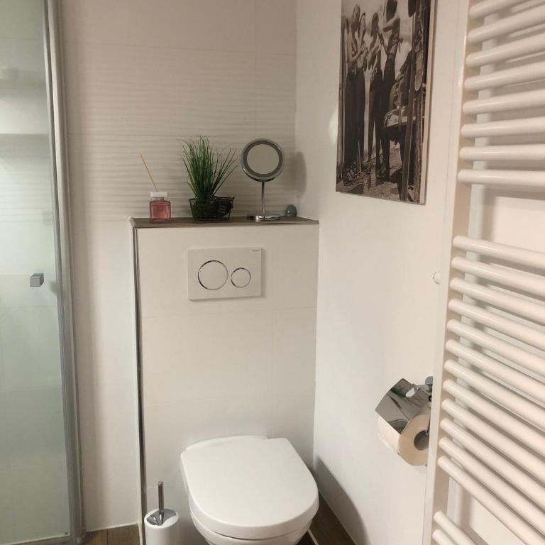 ALMI - Alpenglück Traumhafte Whg.m.20qm Dachterr. - Apartment mit 1 Schlafzimmer - 13