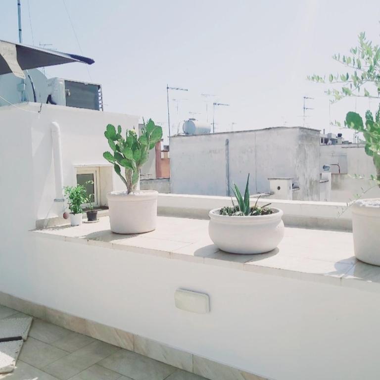 Dimora Asmara 11 15 - Appartamento con Terrazza - 30