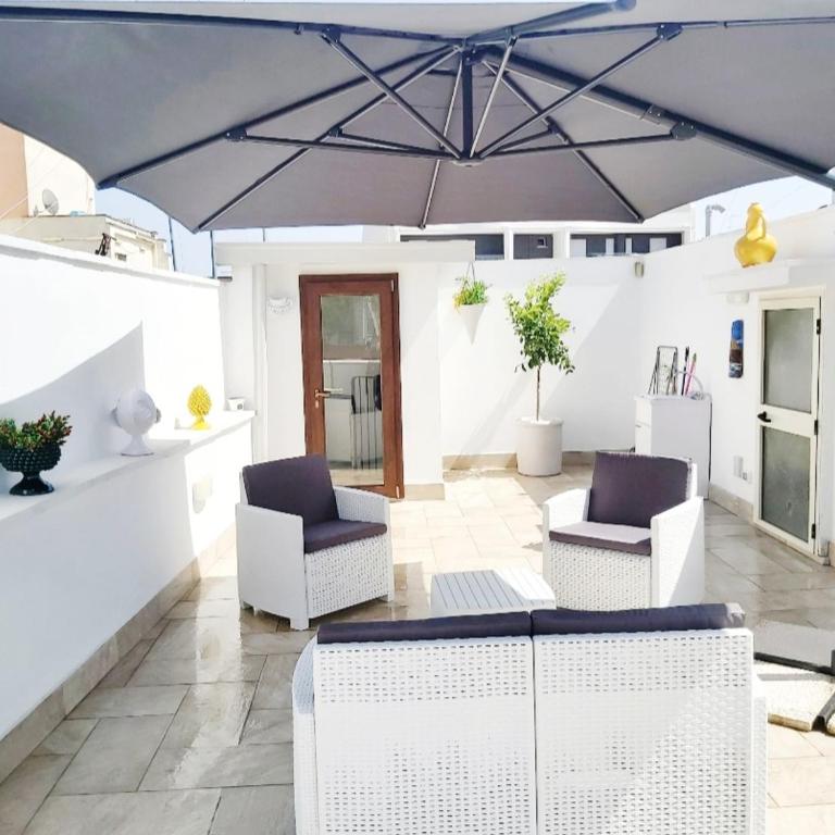 Dimora Asmara 11 15 - Appartamento con Terrazza - 23