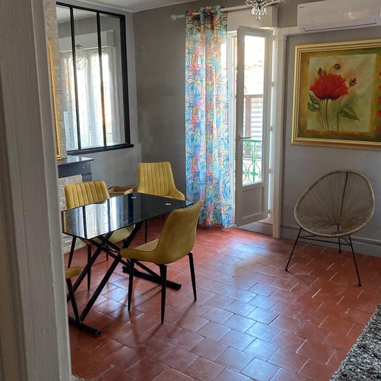 Les toits de Marseillan - Appartamento con 2 Camere da Letto - 8