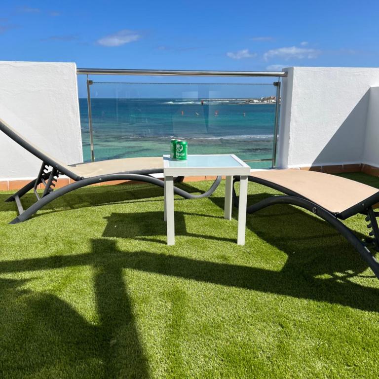 Pearl Apartment Corralejo - Apartamento de 1 dormitorio - 2