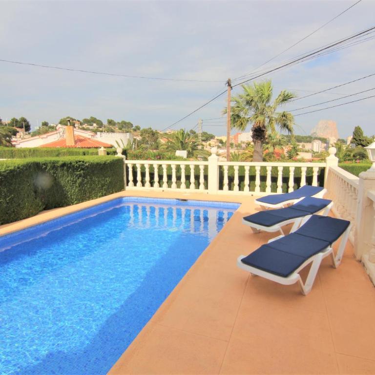 acan0114 - Villa with Private Pool - 1