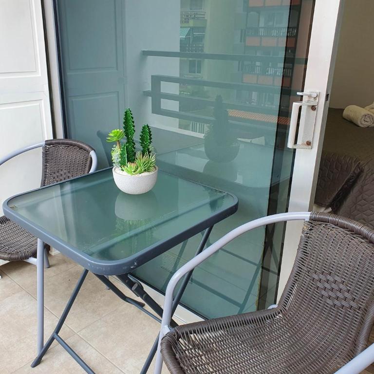 Central 1Bedroom Wifi 500Mbs & Pool - Apartamento Estudio - 11