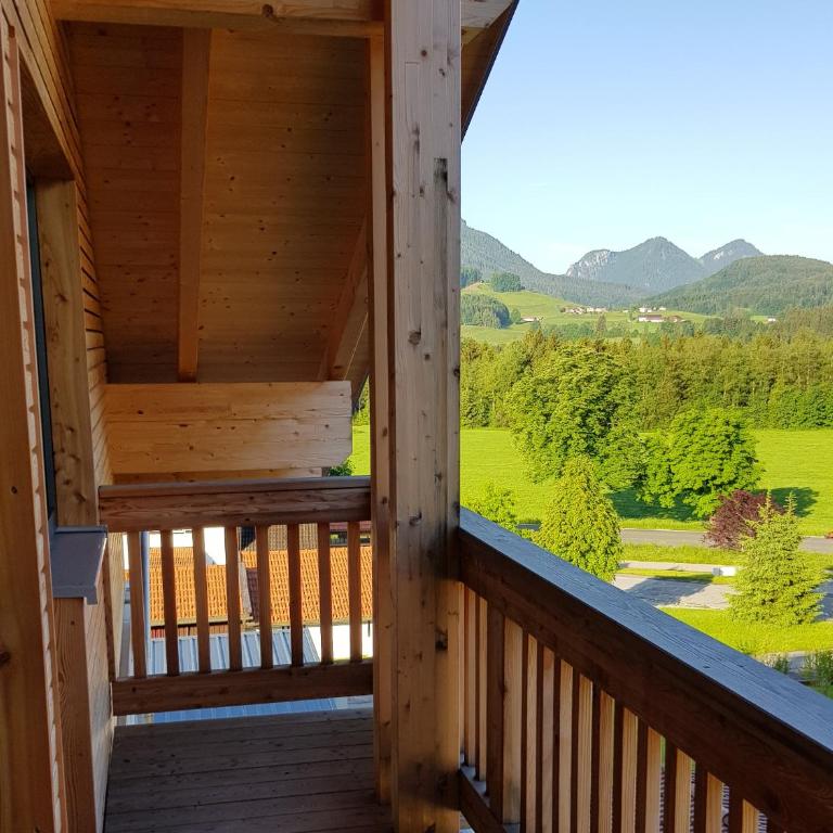 Ferienwohnung Gelb - Chiemgau Karte - Apartment mit Blick auf die Berge - 27