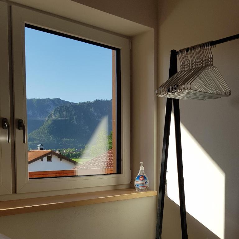 Ferienwohnung Gelb - Chiemgau Karte - Apartment mit Blick auf die Berge - 29