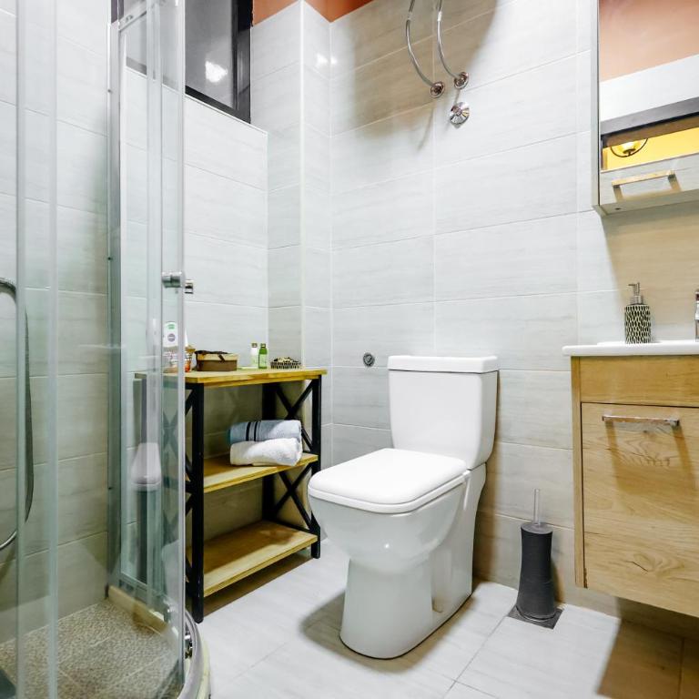 Apartments Gucci - Deluks Dvokrevetni Studio sa Bračnim Krevetom - 5
