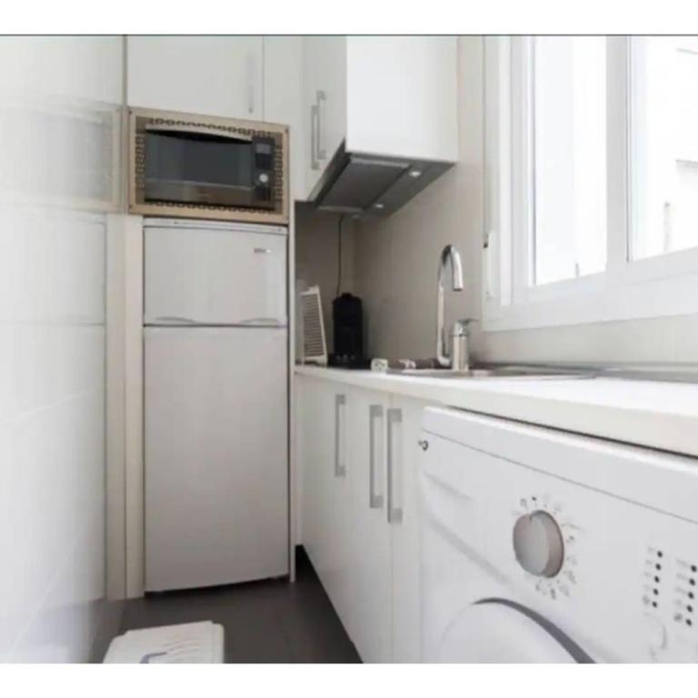 Apartamento Anton Martin II - Apartamento de 1 dormitorio - 8