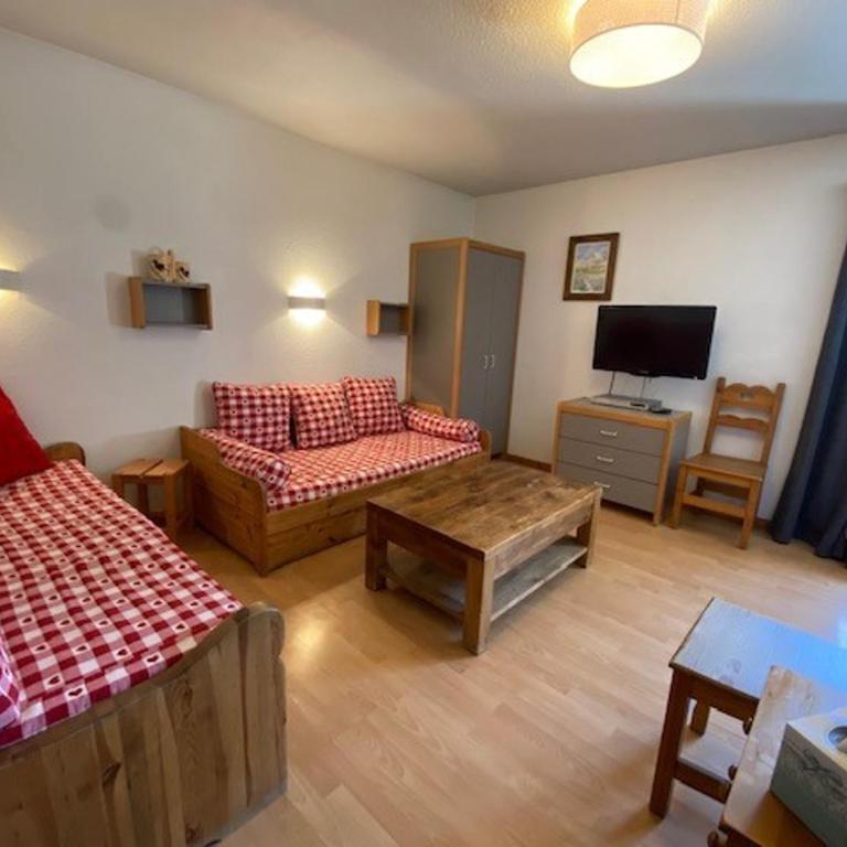 Appartement rénové 5 pers, centre-ville, parking, animaux - Appartement 1 Chambre - 1