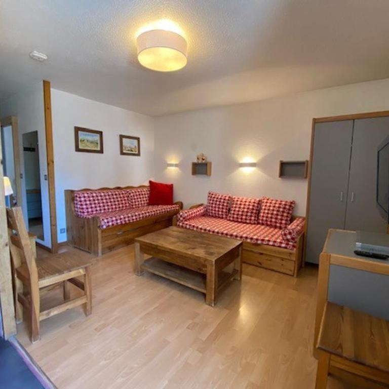 Appartement rénové 5 pers, centre-ville, parking, animaux - Appartement 1 Chambre - 2