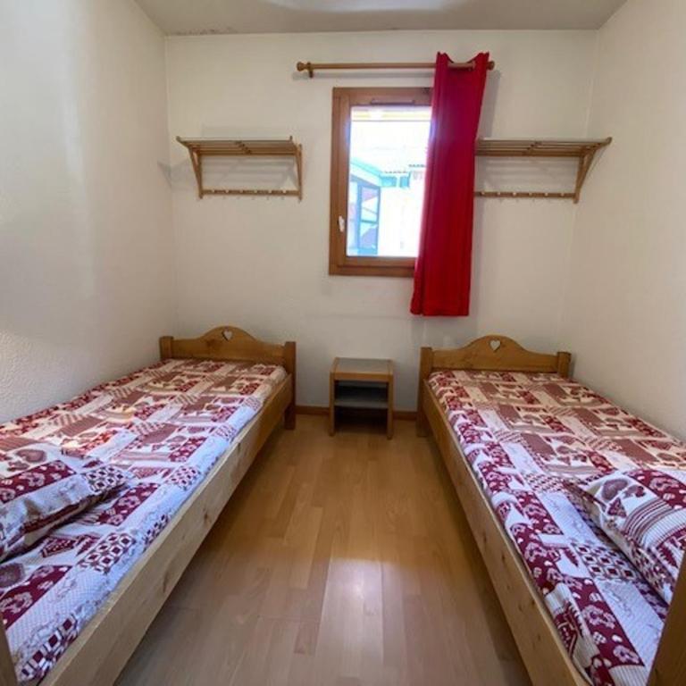 Appartement rénové 5 pers, centre-ville, parking, animaux - Appartement 1 Chambre - 4