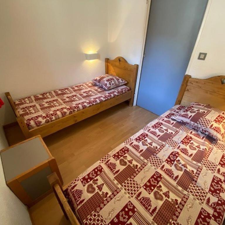 Appartement rénové 5 pers, centre-ville, parking, animaux - Appartement 1 Chambre - 7