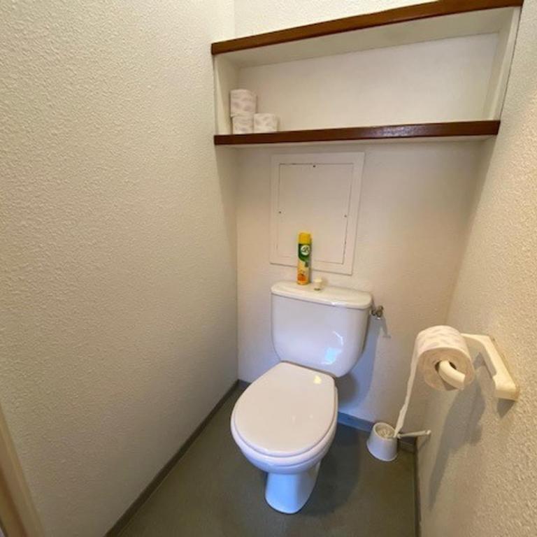 Appartement rénové 5 pers, centre-ville, parking, animaux - Appartement 1 Chambre - 8