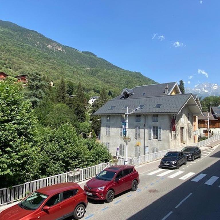 Studio confortable en centre avec parking, 2 pers. - Studio - 3