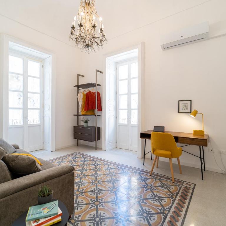 GuestHost - Ortigia and Temple of Apollo Apartments - Appartamento con 1 Camera da Letto - 33