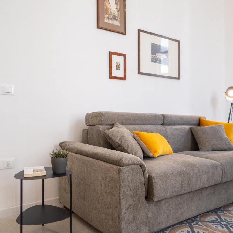 GuestHost - Ortigia and Temple of Apollo Apartments - Appartamento con 1 Camera da Letto - 32