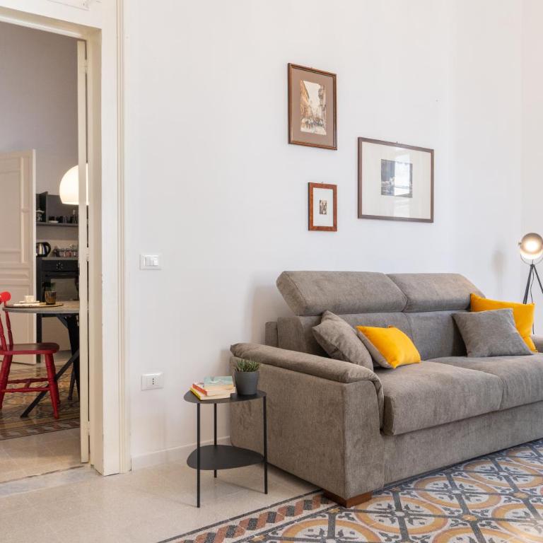 GuestHost - Ortigia and Temple of Apollo Apartments - Appartamento con 1 Camera da Letto - 27