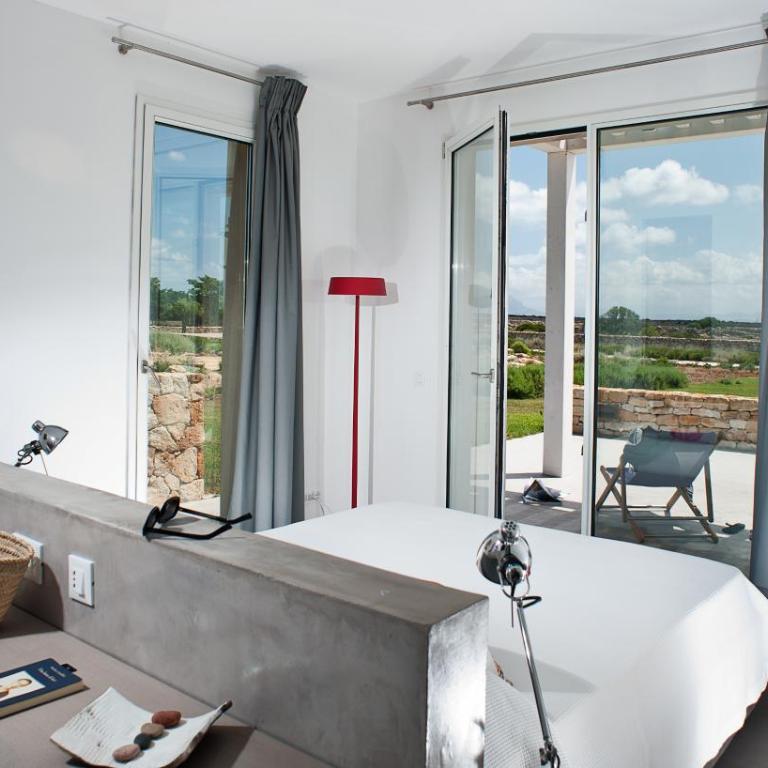 Casa Faro Favignana - Casa con 1 Camera da Letto e Patio - 5