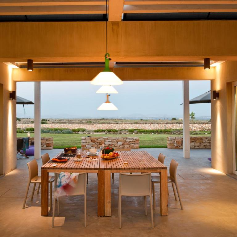 Casa Faro Favignana - Casa con 1 Camera da Letto e Patio - 19