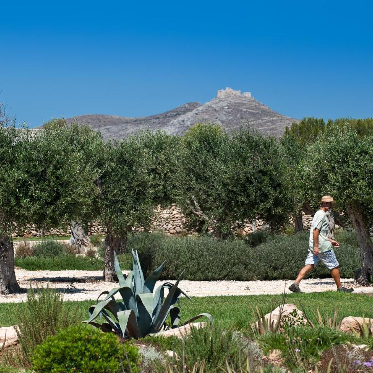 Casa Faro Favignana - Casa con 1 Camera da Letto e Patio - 24