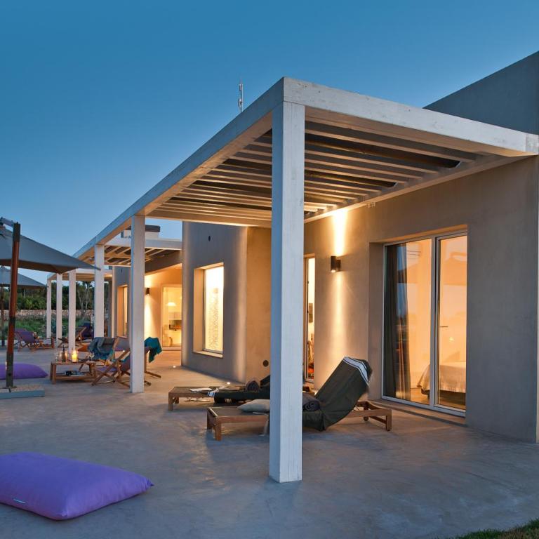 Casa Faro Favignana - Casa con 1 Camera da Letto e Patio - 20