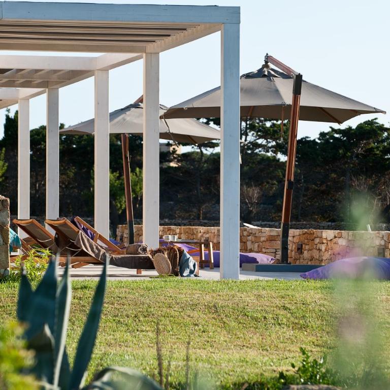 Casa Faro Favignana - Casa con 1 Camera da Letto e Patio - 22