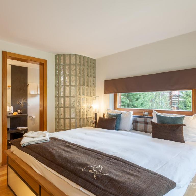 Suitenhotel Zurbriggen - Doppelzimmer - 5