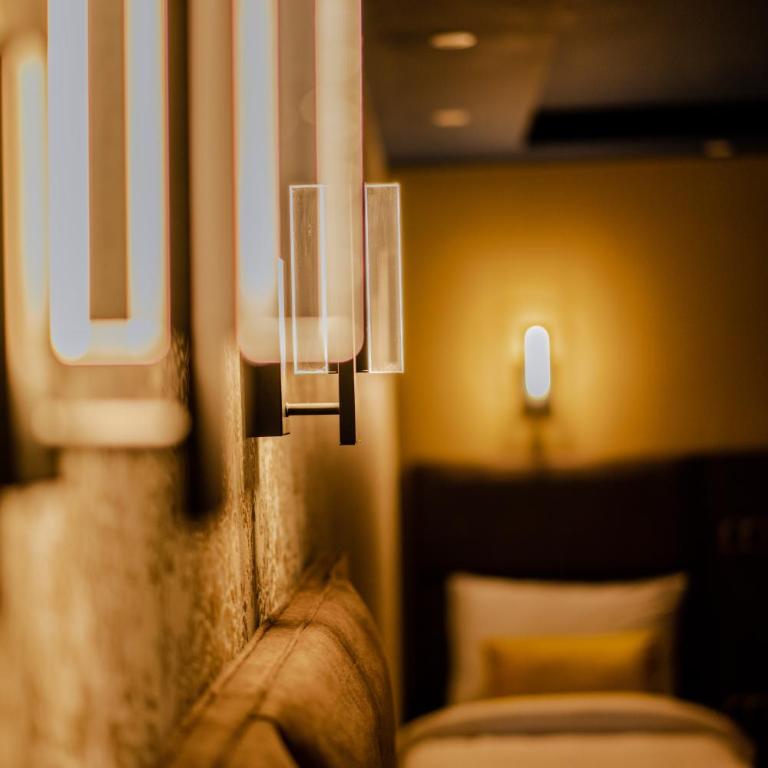 HOTEL LOBBY - Deluxe Triple Room - 2