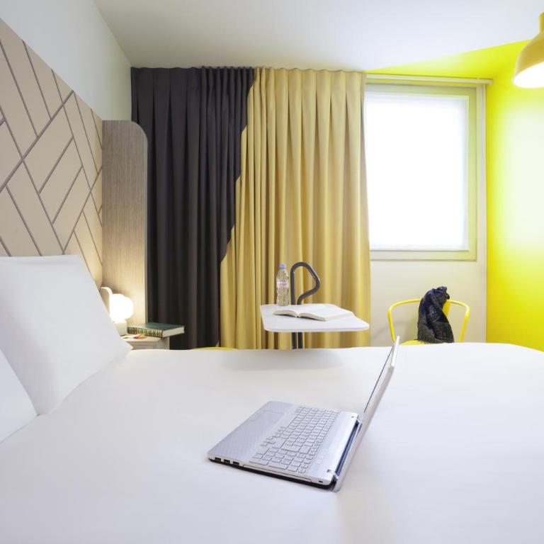 Ibis Styles Paris Massena Olympiades - Chambre Double Standard - 9