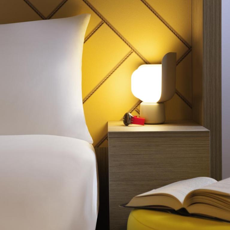 Ibis Styles Paris Massena Olympiades - Chambre Lits Jumeaux Standard - 3