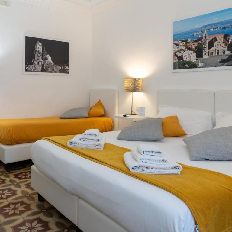 Le Stanze di Piazza Cairoli - Luxury Triple Room - 8
