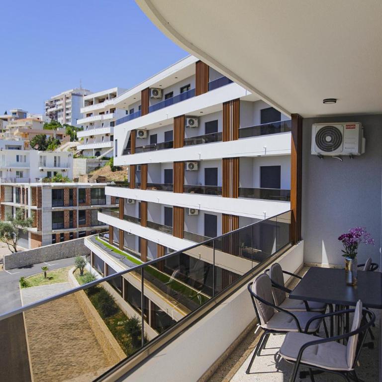 Allure Apartments - Apartman sa Pogledom na More - 2