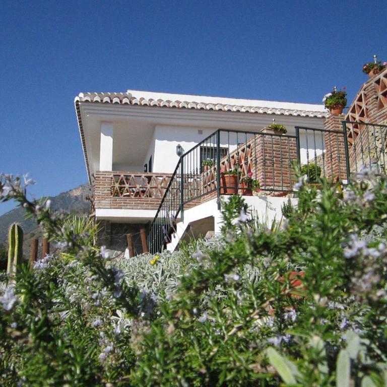 Casa Ana, Fantásticas vistas a Frigiliana, el mar y la montaña - Casa de 2 dormitorios - 31