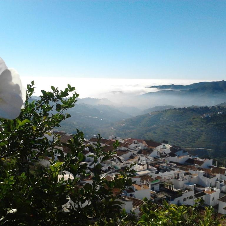 Casa Ana, Fantásticas vistas a Frigiliana, el mar y la montaña - Casa de 2 dormitorios - 53