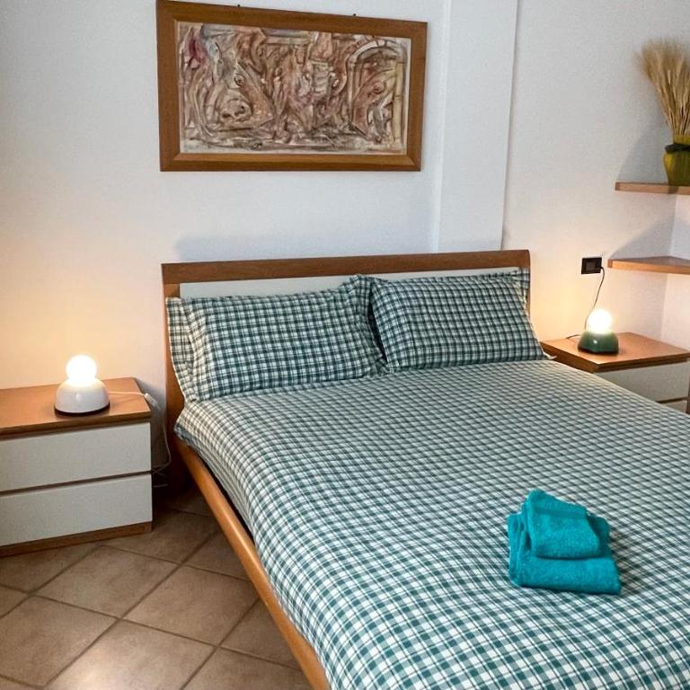 Appartamento Fiore dell'Alpe - Appartamento con 2 Camere da Letto e con Vista Montagna - 22
