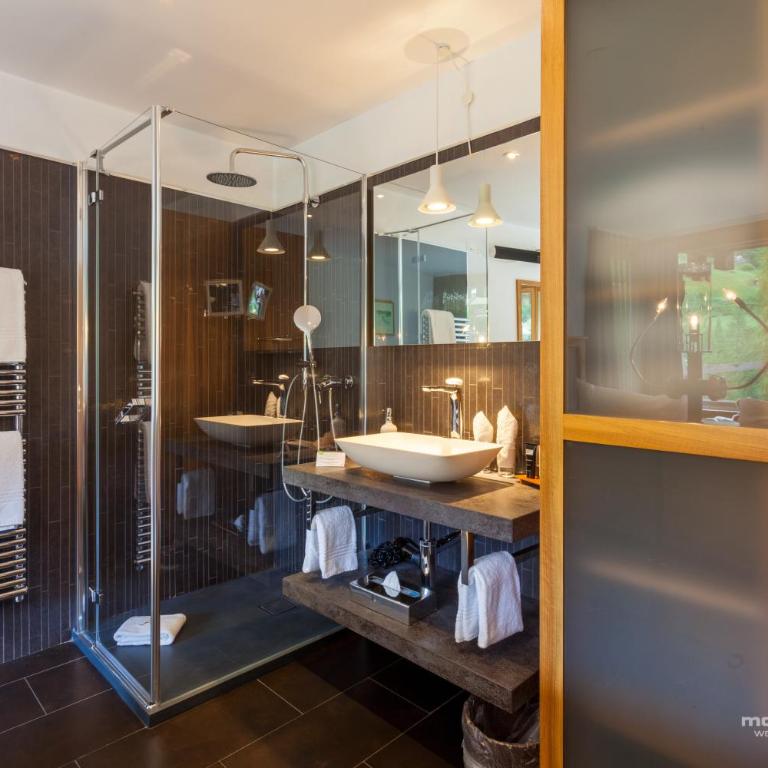 Suitenhotel Zurbriggen - Suite mit 3 Schlafzimmern - 1