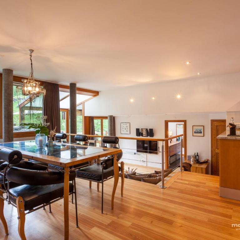Suitenhotel Zurbriggen - Suite mit 3 Schlafzimmern - 6
