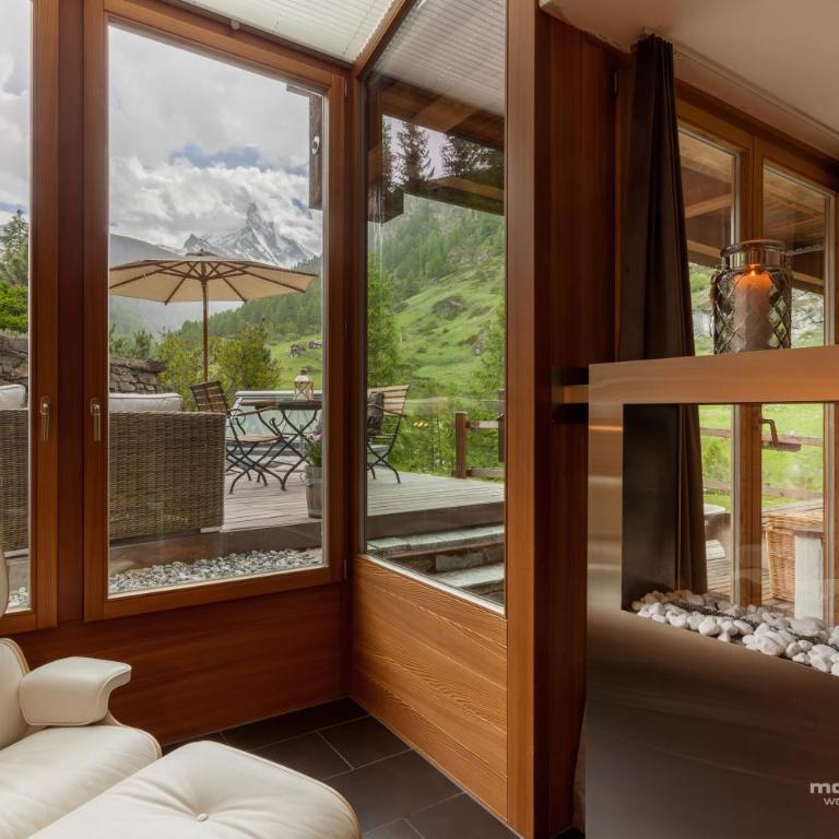 Suitenhotel Zurbriggen - Suite mit 3 Schlafzimmern - 3