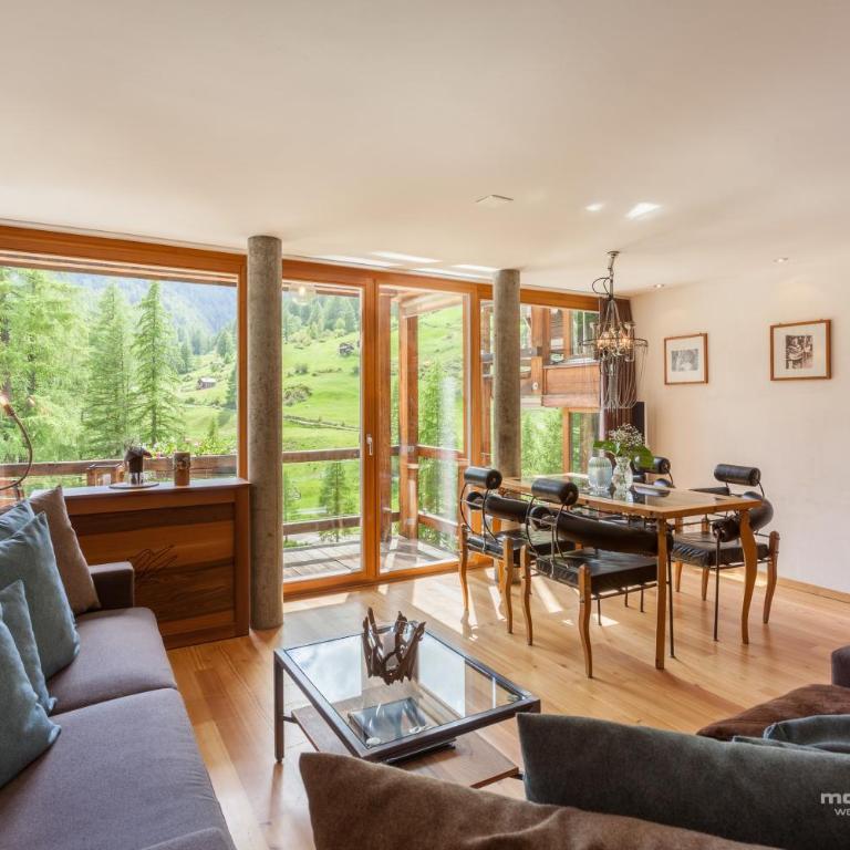 Suitenhotel Zurbriggen - Suite (4 Erwachsene) - 7