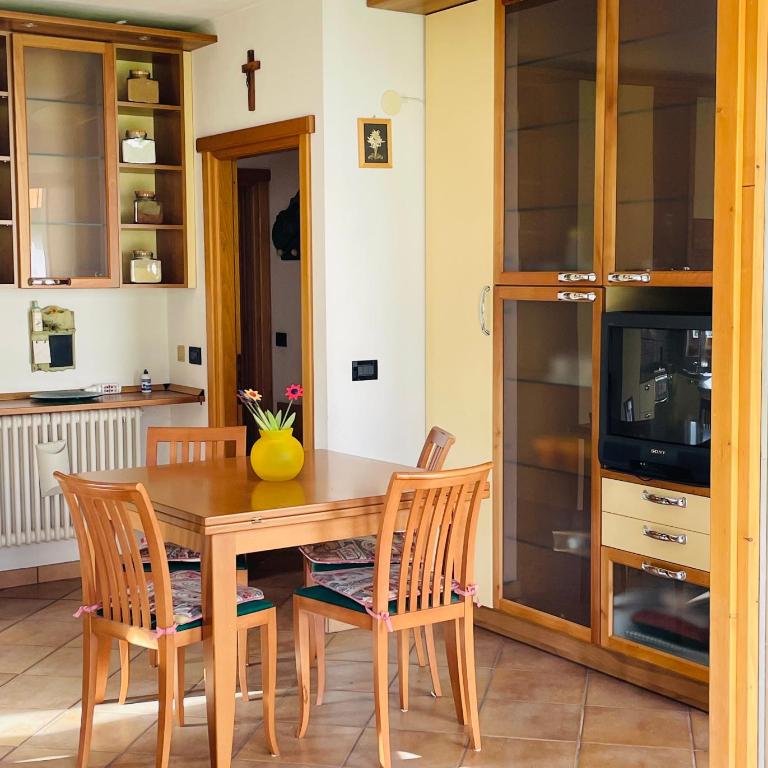 Appartamento Fiore dell'Alpe - Appartamento con 2 Camere da Letto e con Vista Montagna - 19