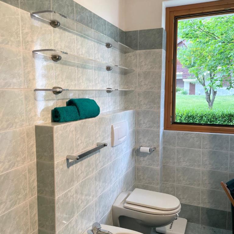 Appartamento Fiore dell'Alpe - Appartamento con 2 Camere da Letto e con Vista Montagna - 30