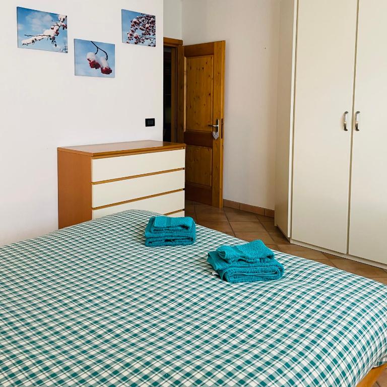 Appartamento Fiore dell'Alpe - Appartamento con 2 Camere da Letto e con Vista Montagna - 24