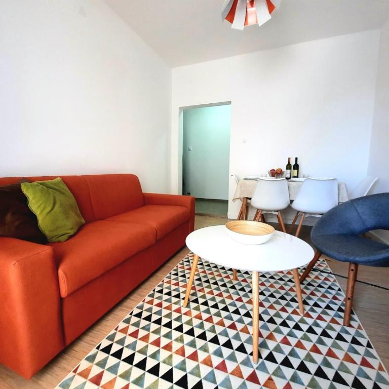 Acacia apartmani Sutomore - Apartman sa Pogledom na More - 42