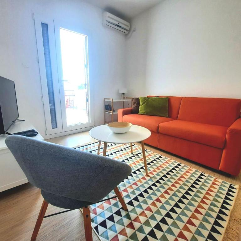 Acacia apartmani Sutomore - Apartman sa Pogledom na More - 11