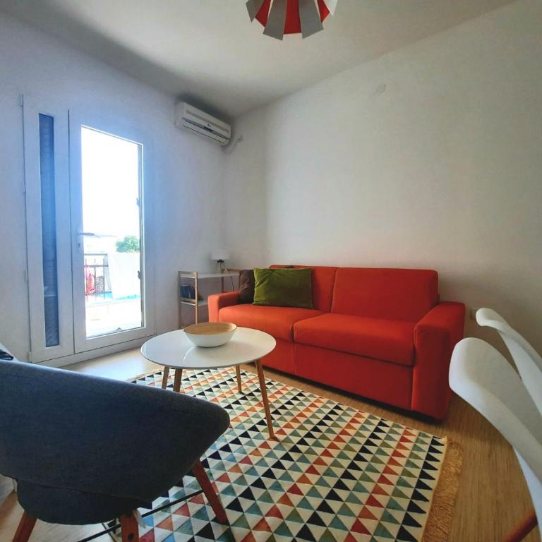 Acacia apartmani Sutomore - Apartman sa Pogledom na More - 43