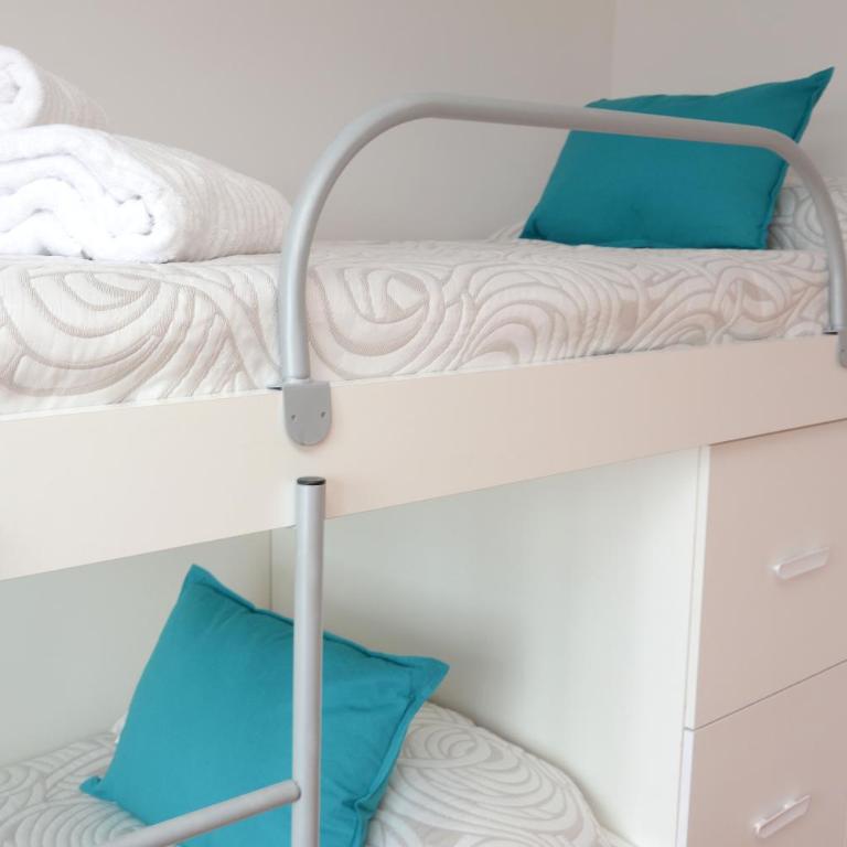 Nueve olas, A Lanzada, Vívelo!! - Apartamento de 2 dormitorios - 10