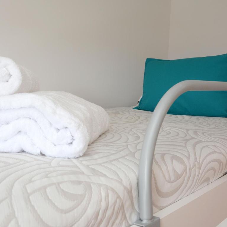 Nueve olas, A Lanzada, Vívelo!! - Apartamento de 2 dormitorios - 8