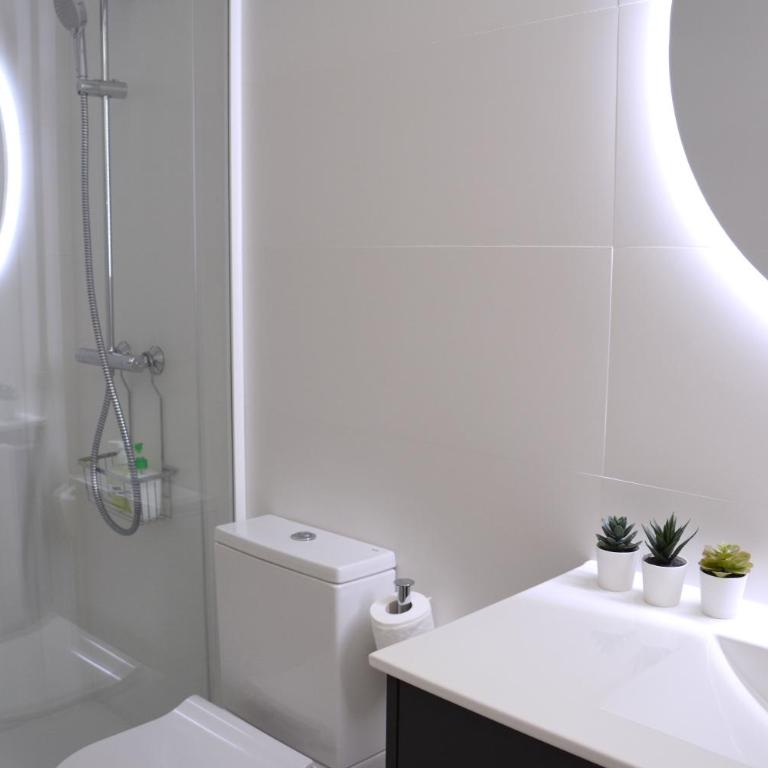Nueve olas, A Lanzada, Vívelo!! - Apartamento de 2 dormitorios - 34