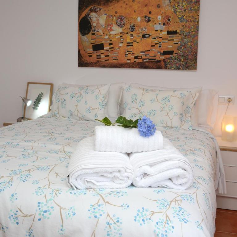 Nueve olas, A Lanzada, Vívelo!! - Apartamento de 2 dormitorios - 4